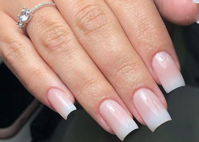 Baby Boomer Nails: A Novel Nail Art Trend